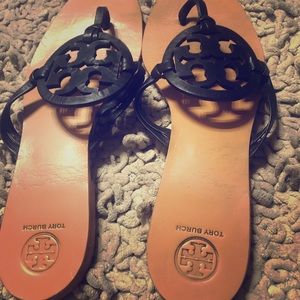 Tori Burch Sandals-Miller
